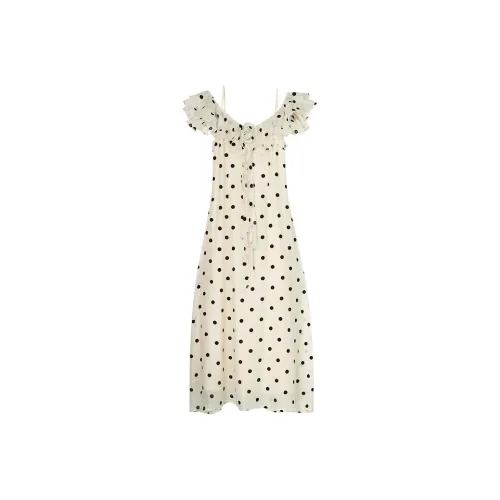 Summer Hooray Slip Dress Women's Apricot