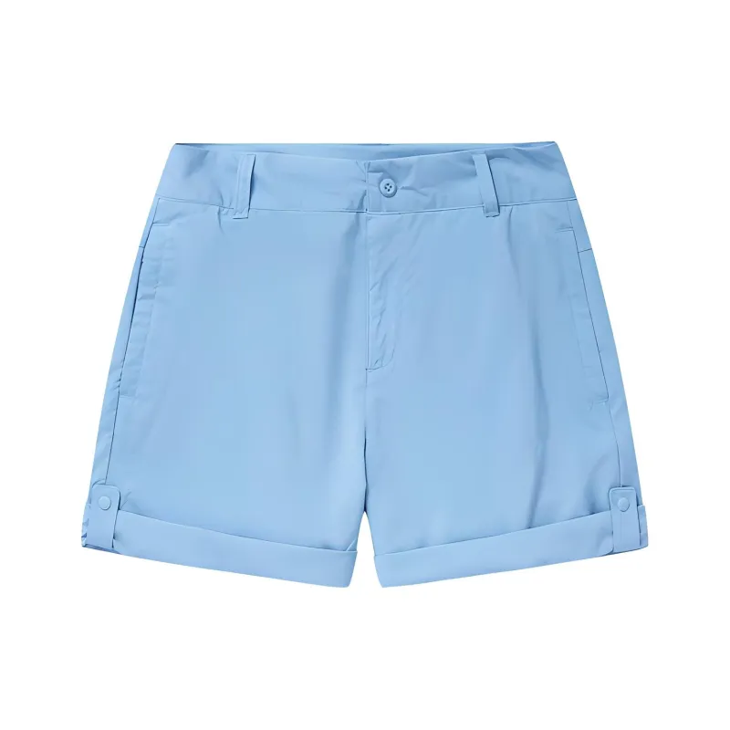 Columbia Sports Shorts Women's Blue-0