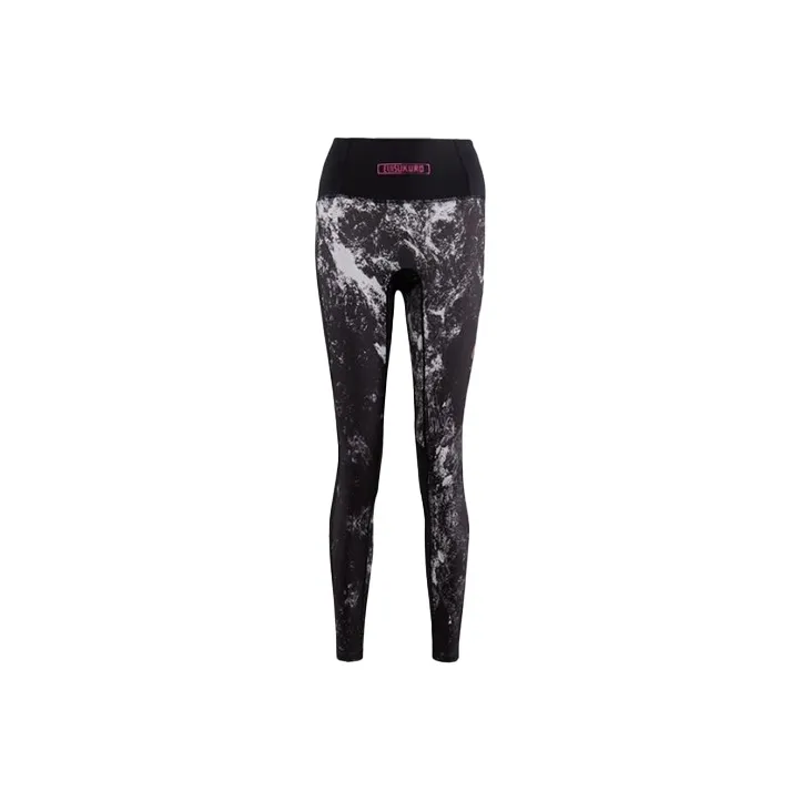 EVISU Sports Pants Women's Black-0