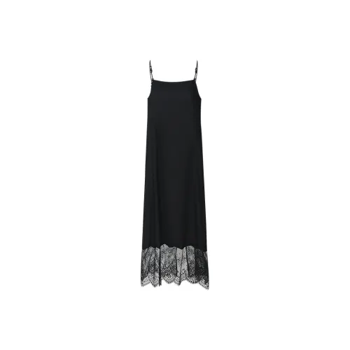Firststation Slip Dresses Women's Black