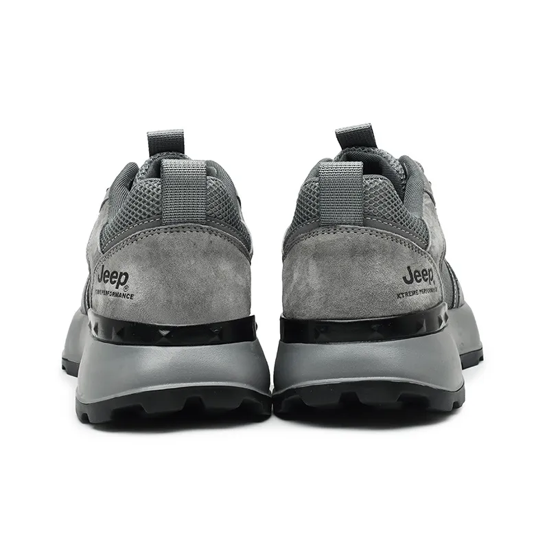 Jeep Low Top Casual Shoes Unisex-8