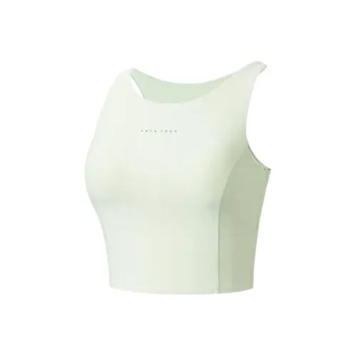 Anta Variety Training Collection Sports Underwear Women's Fairy Sprout Green