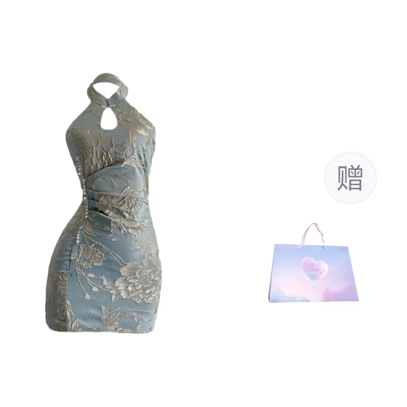 Aghr Sleeveless Dresses Women's-13