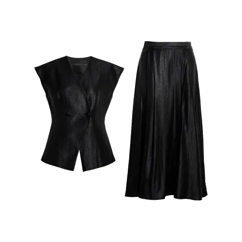 ROEYSHOUSE SS24 Skirt Set Women's