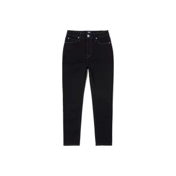 Lee Jeans Women's Black Pants 27 Pants Length