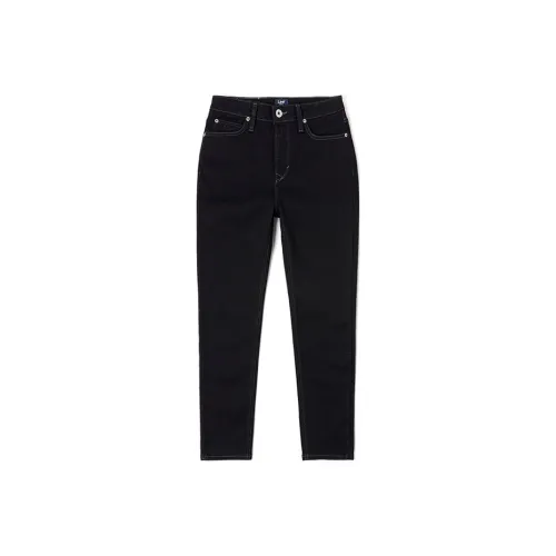 Lee Jeans Women's Black Pants 27 Pants Length