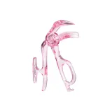 Transparent Pink (with Replacement Strap)