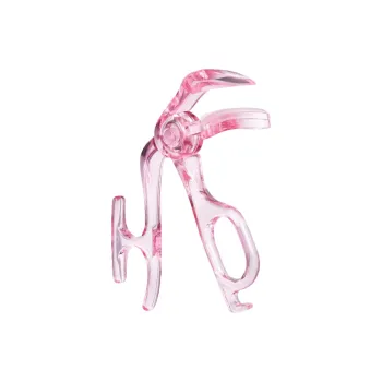 GECOMO Borderless Comb Teeth Eyelash Curlers Curling Shaping Long Lasting