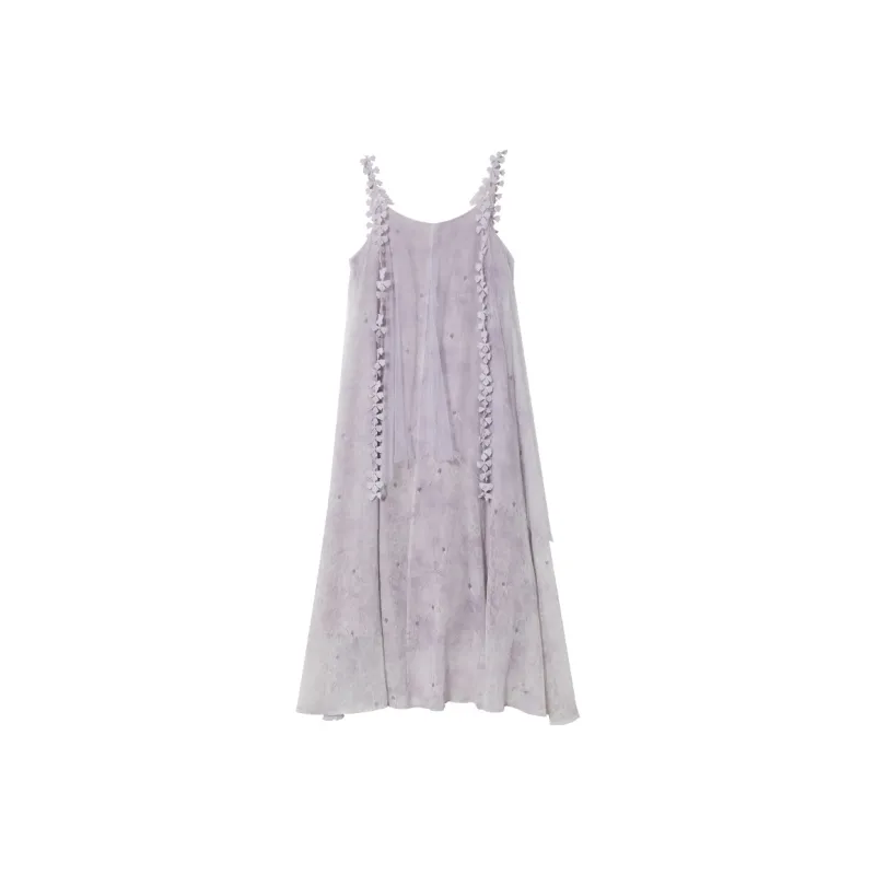 WESTLINK Slip Dress Women's Apricot-10