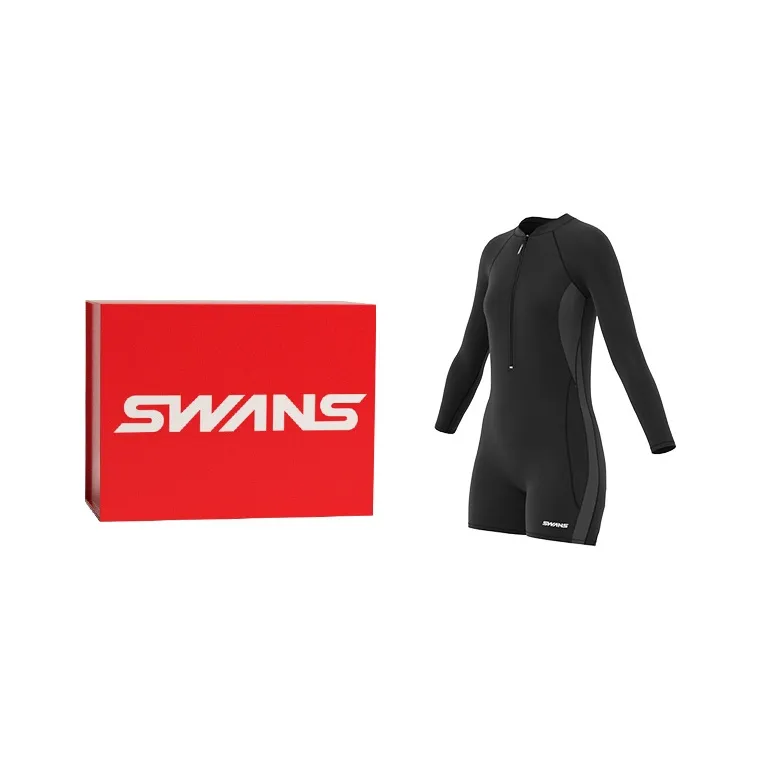 Swans One Piece Swimsuits Women's-3