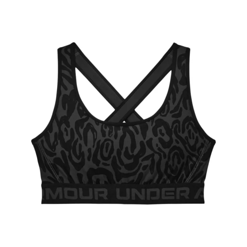 Under Armour Crossback Sports Underwear Women's Black-0