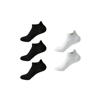 MIIOW Ankle Socks Unisex 5 Pack