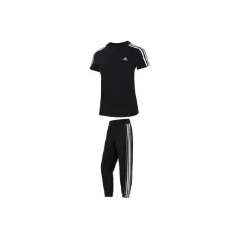 Adidas Casual Sportswear Women's Black