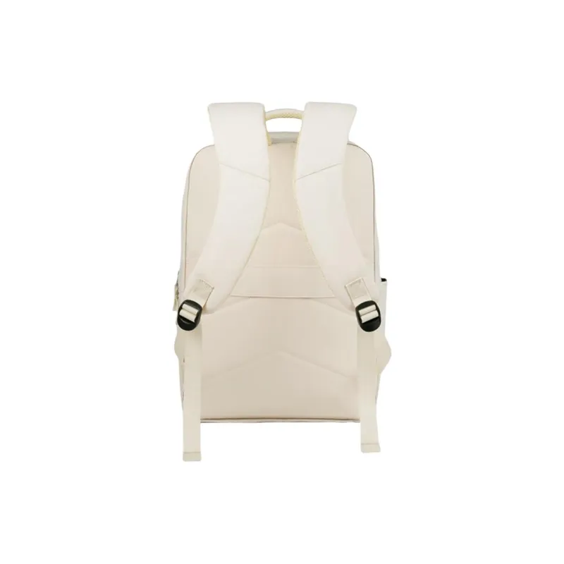 Jeep Polyester Bag Regular Unisex Ecru-1