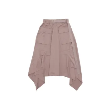 Y 3 Belted A line Skirt