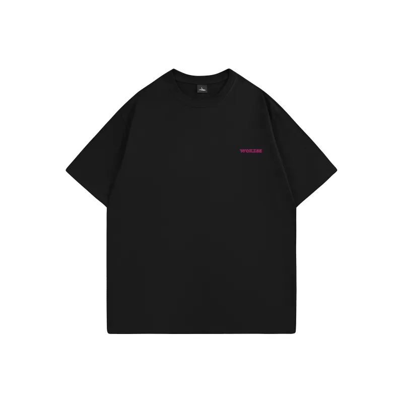WOKXSS T Shirts Unisex-5