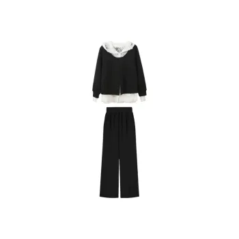 Icicofficial Casual Suit Women's
