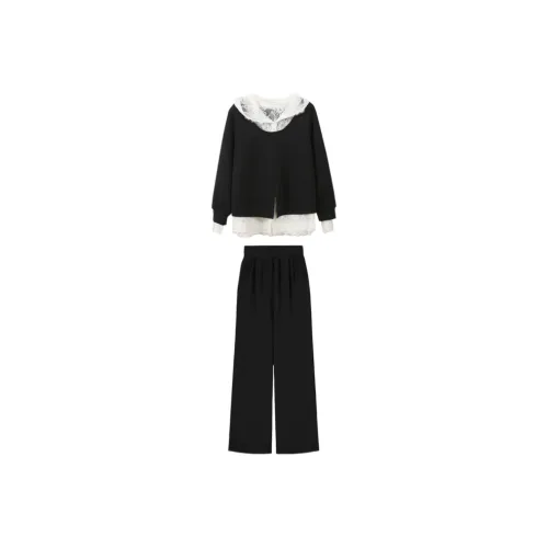 Icicofficial Casual Suit Women's