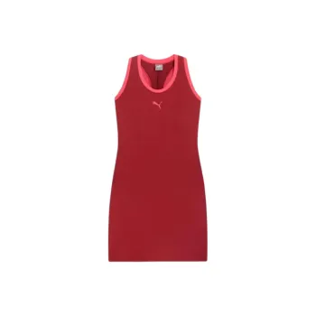 PUMA Vestido Sin Mangas Para Mujer Her