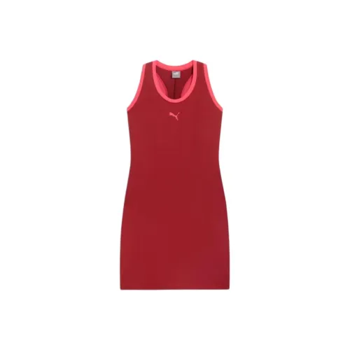 PUMA Vestido Sin Mangas Para Mujer Her
