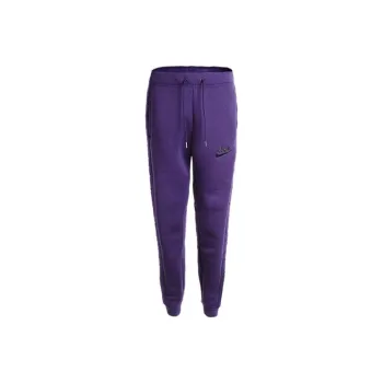 Nike Sports Pants Women's Purple