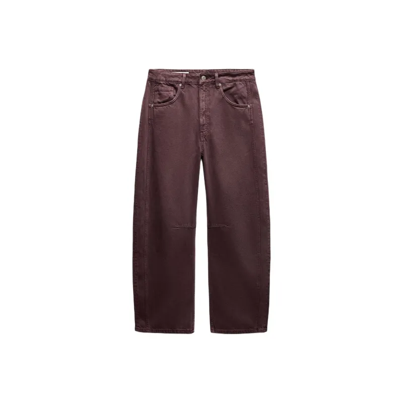 ZARA Trf Jeans Women's-2