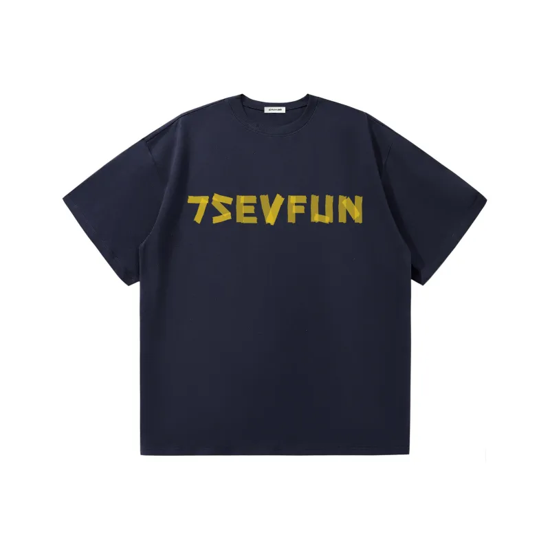 7 SEVFUN T Shirts Unisex-9
