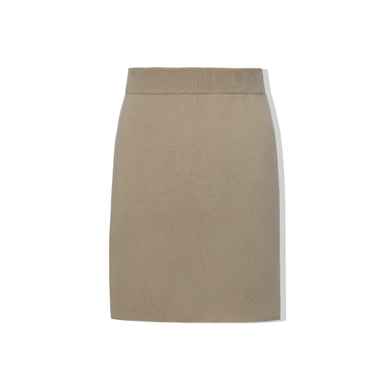 LA CRAWFISH Casual Short Skirts Women's-9