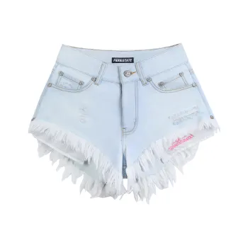 FRAIL STATE Denim Shorts Women's