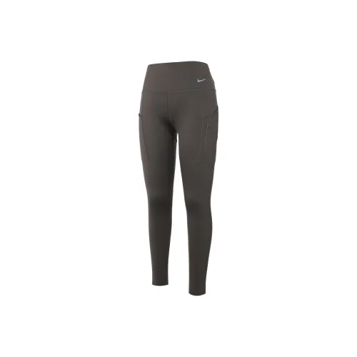 Nike Nike Go Athletic Trousers Women's Medium Gray