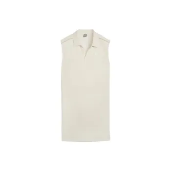 PUMA Sleeveless Dress Women's Beige