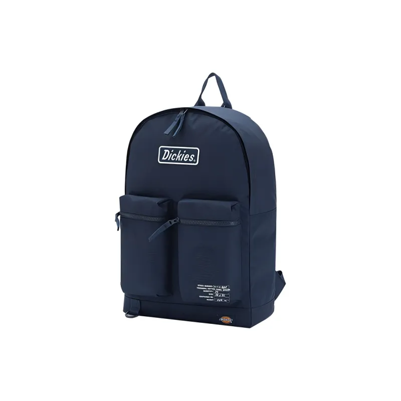 Dickies Backpacks Dark Navy Blue-1