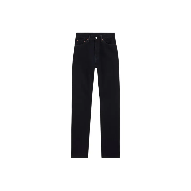 Levis Vintage Clothing Collection Jeans Women's Black-0