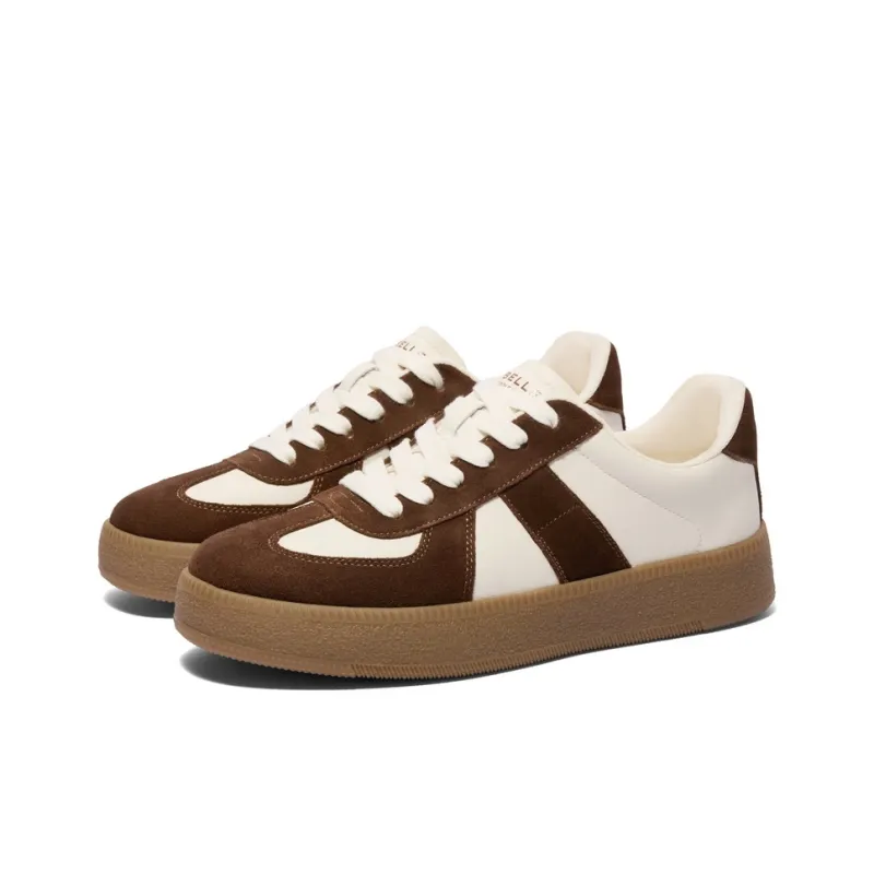 BELLE Low Top Skateboard Shoes Men's-29