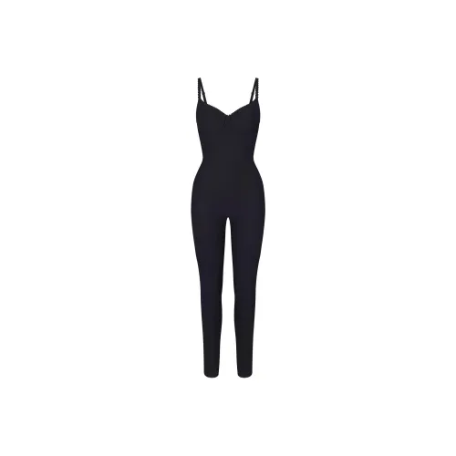 Skims DOLCE&GABBANA Collaboration Jumpsuits Women's ONYX/Onyx