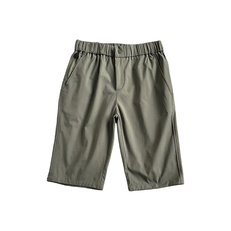 PAINT STAIN Casual Shorts Unisex-4
