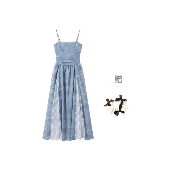 TURN UP Slip Dresses Women's
