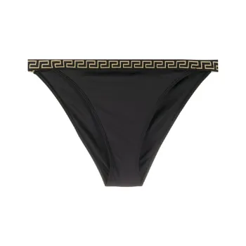 VERSACE Swimming Shorts Women's Black