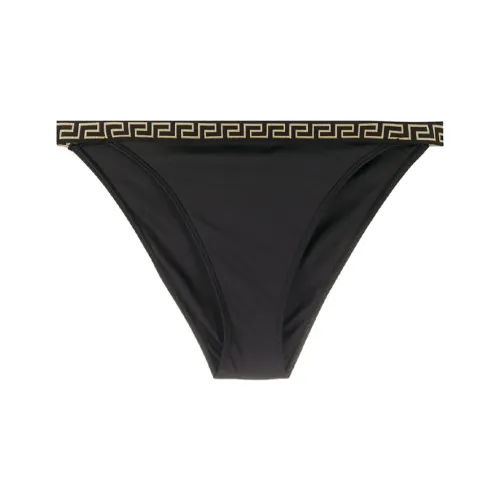 VERSACE Swimming Shorts Women's Black