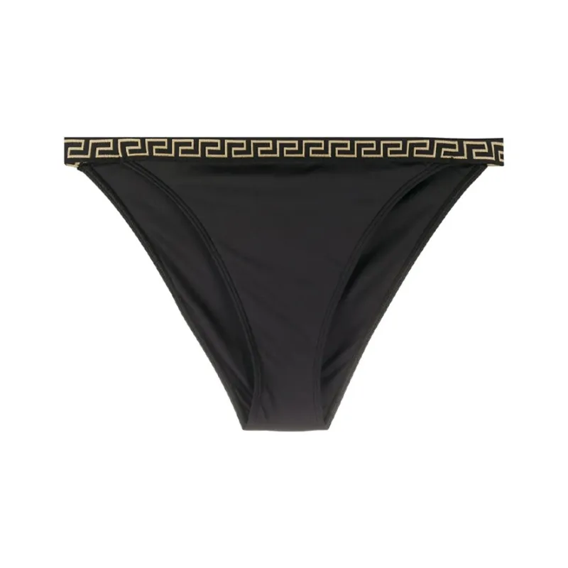 VERSACE Swimming Shorts Women's Black-0