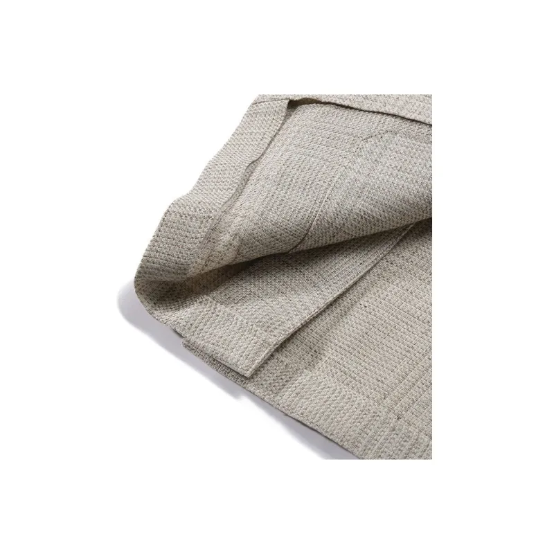Ermenegildo Zegna Single Breasted Tailored Blazer-4