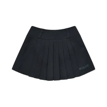 KIRSH Casual Short Skirts Women's Marine Blue