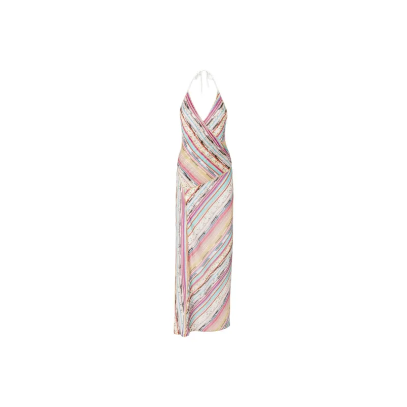 MISSONI Sleeveless Dress Women's Multicolor-0
