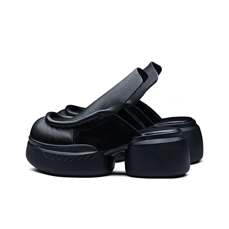 BURGELY Quiet Closed Toe Slippers Women's-3