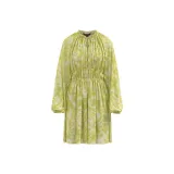 Yellow Green Print
