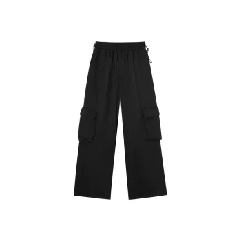 EPTISON WOMAN Down Pants Women's Black