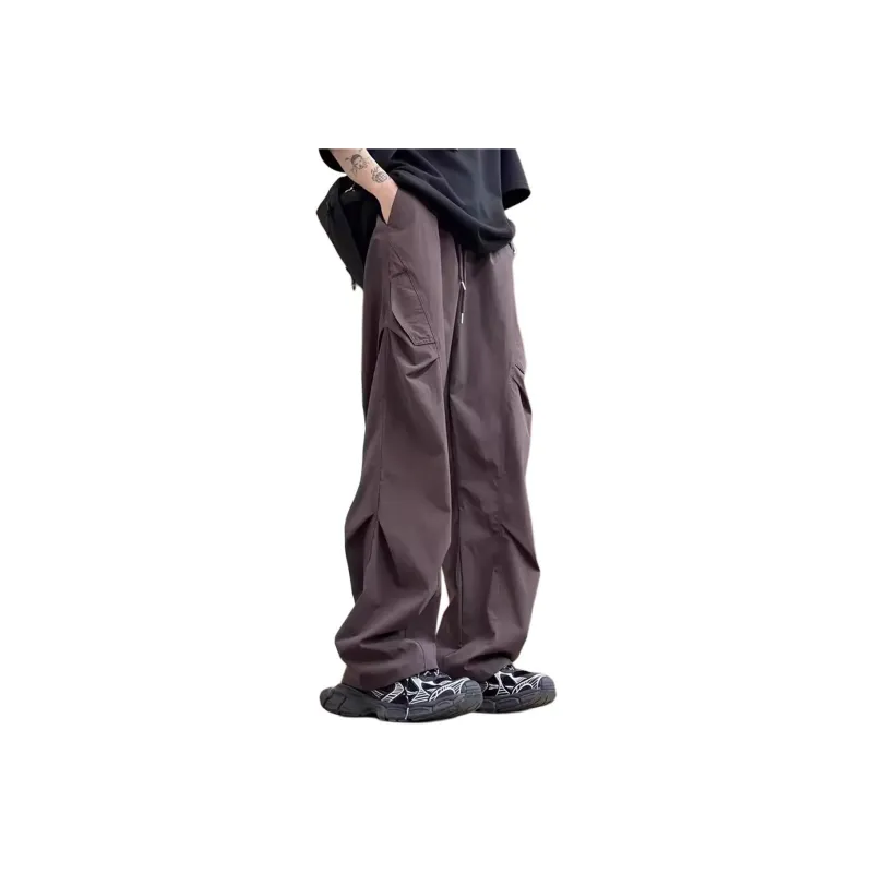 PAINT STAIN Casual Pants Unisex-18