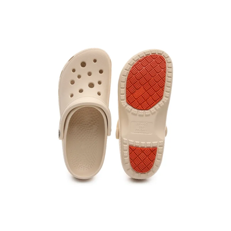 Golofi Closed Toe Summer Platform Slip Resistant EVA Squashy And Bouncy Feeling Breathable Slippers-6