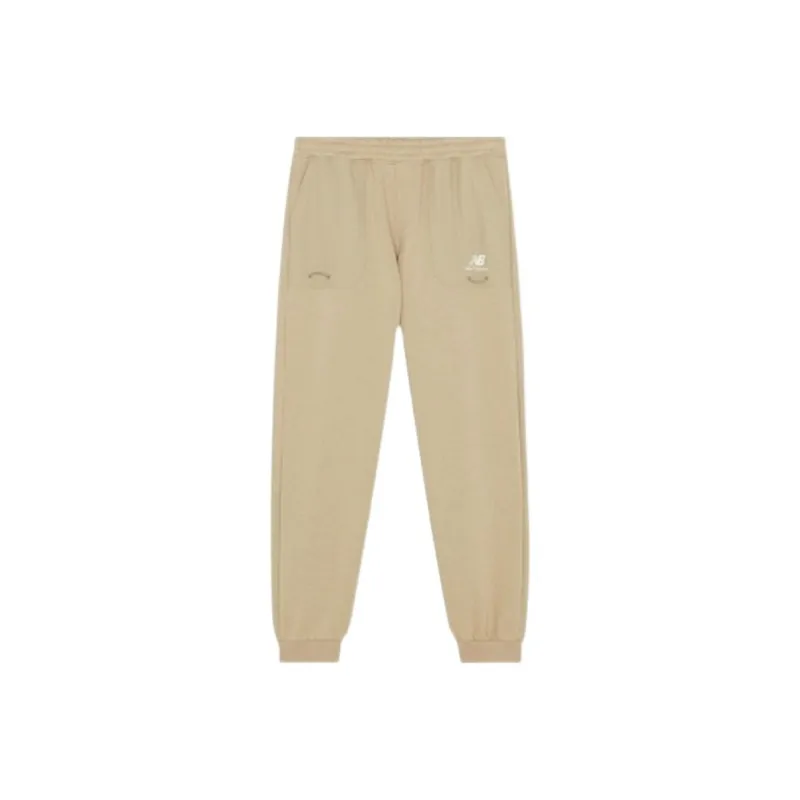 New Balance Sports Pants Women's Khaki-0
