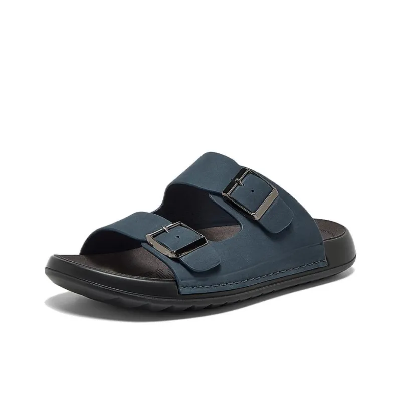 BATA Slip Resistant Slide Slippers Men's-5